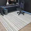 Tapete para sala de e-sports tapete para chão de cadeira de computador cadeira giratória cadeira de e-sports tapete absorvente de água secagem rápida antiderrapante tapete resistente à sujeira doméstica manta com isolamento acústico