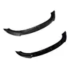 Aplicable a Porsche Macan MK1 2015-2017 Etapa Temprana Lip Frontal Integrado Splitter Frontal Kit de Carrocería Spoiler Modificación