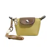 Bolso Retro Estilo Coreano Bajo el Brazo para Mujer Nuevo Otoño Invierno 2026 Lujo Ligero Nicho Alta Gama Bolso de Hombro Único Bolso Cruzado para Mujer