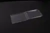 Nueva Caja de Ampolla Plegable Transparente de PVC con Hebilla Segura, Fabricante Mayorista de Cajas de Ampolla Plegables