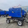 Generador Diésel Multifuncional Original Dazawa Perkins Engine 600A800A Máquina de Soldar 50Kw