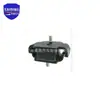 12361-17020 es adecuado para el soporte del motor Toyota Land Cruiser, almohadilla de goma para el pie del motor Toyota, almohadilla de goma para el automóvil