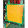 Ventanas Regulables de Viento para Minería Personalizables, Fáciles de Instalar y Duraderas, Ventanas Regulables de Viento Tipo Persiana