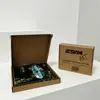 Caja para Disco Duro Personalizada Caja de Cartón Corrugado para Avión Lote Pequeño Mini Caja Pequeña para Avión Fábrica de Guangdong Hecha a Medida Caja Blanca