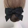 Red de pelo profesional con flores para mujer, horquilla para el pelo, para hotel, banco, enfermera, azafata, supermercado, lazo para el pelo, accesorios para el cabello, red de bolsillo