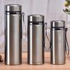Termo Inteligente de Acero Inoxidable 304 Portátil Pantalla LED de Temperatura Correa Botella de Agua Gran Capacidad Deportes al Aire Libre Regalo de Negocios