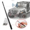 Modificação de Carro Universal 13 polegadas Antena F150 Wrangler Veículo Off-Road Modificação Universal Rosqueada Antena de Rádio