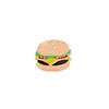 Joyería europea y americana caricatura lindo broche hamburguesa pizza hot dog serie goteo de aceite fabricantes de broches venta al por mayor ventas transfronterizas