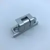 HX212-2 Dobradiça fosca, dobradiça elétrica para armário, dobradiça de porta de armário, dobradiça de caixa de distribuição industrial