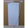 Placa de resfriamento evaporador inflável para geladeira com tubo capilar freezer Placa evaporadora inflável para vitrine