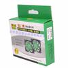 Adequado para Fonte de Alimentação de Chassi 8cm Ventilador de CPU para Desktop Radiador de CPU para Computador Host 3 Fios 3 Pinos 12V