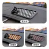 Bevis Multifuncional Tres en Uno Tablero de Coche Soporte Antideslizante para Teléfono Móvil Placa de Matrícula Temporal de Coche de PVC En Stock