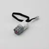 Adecuado para Materiales Didácticos de Programación de Motores Wedo2.0, Motores de Ciencia y Educación, Componentes Principales 45300, Bloques de Construcción, Set 9686