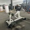 Silla Romana Comercial, Máquina de Elevación de Piernas de Cabra, Máquina Multifuncional de Giros de Cintura, Entrenador de Músculos Lumbares y Abdominales para Levantar Caderas, Silla Romana