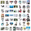 600 Pegatinas Lindas de Animales Colección Doodle para Diarios, Cuadernos, Maletas, Pegatinas de Fabricante al por Mayor para Diarios
