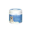 Toallitas Limpiadoras de Manchas por Llantos Yilest para Mascotas Limpian Suavemente los Ojos y las Manchas Oculares, Toallitas Universales Portátiles para Perros y Gatos