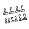 Gancho de Plástico para Mochila al por Mayor de Fábrica en Stock, Mosquetones para Perro, Mosquetones de Langosta, Ganchos Giratorios para Correa de Hombro, Ganchos Universales, Accesorios para Bolsos