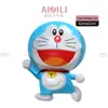 Balão de Filme de Alumínio Doraemon Novo Original Autorizado Balão de Festa de Aniversário Doraemon Doraemon Balão Infantil Doraemon