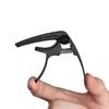 Capo de Ukelele Colorido Engrosado Abrazadera de Metrónomo Accesorios para Instrumentos Musicales Venta al por Mayor Afinador Accesorios para Guitarra