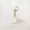 Chaveiro Pingente de Alívio de Estresse por Mérito Estilo Tiktok Teclado de Alívio de Estresse Xiaohongshu Tecla Luminosa Cyberpunk