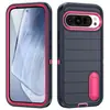 Comércio Exterior Adequado para Capa de Celular Google Pixel 9 Pro Atacado Celular Google com Suporte Capa Protetora