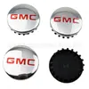 Adequado para calota de cubo de roda Chevrolet GMC 22837060 83mm Capa central de cubo de roda de motorhome pickup 3.25"