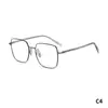 Gafas Mukoo: Diseño adelgazante de montura grande para hombres y mujeres, con una montura suave pero resistente que es cómoda y no presiona la nariz