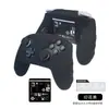 Capa Protetora de Silicone Ajitomo para Switch2 Pro, Capa Protetora de Silicone para Controle Ns2, Capa de Silicone para Console de Jogo