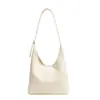 Bolso Tejido Retro para Mujer de Gran Capacidad Bolso Cruzado Casual Simple Versátil Bolso para Viajes al Trabajo Bolso de Hombro Bolso Tote