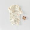 Ropa para Recién Nacido Algodón Puro Tipo a Mameluco para Bebé Primavera y Otoño Mameluco para Bebé Rompers Ropa para Bebé y Niño Anyang