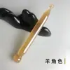 Bastão para atingir músculos bastão de beleza caneta de acuponto ferramenta de raspagem de placa facial massagem de meridianos desobstrução cuidado de relaxamento massageador em estoque