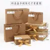 Caja plegable de una pieza transfronteriza, Caja de regalo simple, Caja de embalaje de tapa abatible magnética, Caja de almacenamiento con logo impreso, Caja de papel al por mayor