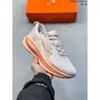 Zapatos Putian pura original Pegasus vo18 zapatillas de correr de caña baja, con suela gruesa para aumentar altura, unisex versátiles para exteriores, transpirables, deportivas, de moda
