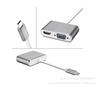 Adecuado para adaptador de audio de Apple a 3,5 mm Tipo C a adaptador de carga de auriculares de audio 2 en 1