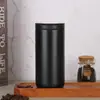 Taza Térmica de Acero Inoxidable 304 con Tapa abatible, Taza de Café de Doble Capa al Vacío, Taza de Agua de Regalo