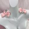 Juguetes sexuales directos de fábrica, clip de leche, SM, entrenamiento de esclavas, arco, cadena de cuentas, clip de leche, suministros para coqueteo entre esposos y esposas en nombre del cabello