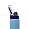 Tampa Magnética para Caneca Magsafe Suporte Magnético de Aço Inoxidável Copo de Água Copo Térmico de Aço Inoxidável 304 Portátil para Exterior