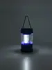 Lâmpada de camping 9789 lanterna outdoor regulável a bateria portátil 12LED lâmpada de camping luz de barraca