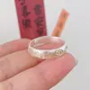 Anel Jiyan Feminino Design de Nicho Luxo Leve Sensação de Alto Padrão Anel de Dedo Comida Moda Nacional Novo Estilo Chinês Anel de Gato Dourado