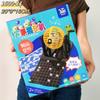 Nueva institución de capacitación de juguetes videojuego ciudad regalo intercambio de puntos inscripción niños y niñas juguetes al por mayor
