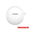 Adequado para Capa de Fone de Ouvido Huawei Freebuds 7I Capa de Silicone Anti-Queda e à Prova de Poeira Compartimento de Carregamento Capa para Fone de Ouvido Capa