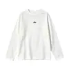 Ropa interior básica de color liso para niñas transfronterizas 2026 Nueva ropa de otoño para niños Camiseta de algodón Niños grandes Estilo coreano Holgado Top de manga larga
