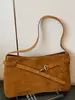 2025 Bolso Tote de Moda Tendencia Gran Capacidad Mochila Nueva de Otoño Bolso de Hombro Casual Simple de Alto Valor