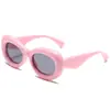 3395 Gafas de Sol Gran Venta Gafas de Sol Europeas y Americanas Comercio Exterior Transfronterizo Amazon Tiktokuv400 Moda Fiesta