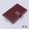 Set de regalo para portátil 2025, bolígrafo de firma, cuaderno, agenda, libro de registro de reuniones de trabajo, libro de hojas sueltas