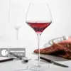 Venta al por mayor de fabricante Copas de Vino Tinto Estilo Europeo, Copas de Cristal Específicas para Hotel, Copas de Vino Transparentes Grandes para el Hogar
