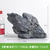 Piedra Dragón Verde Simulada, Piedra de Paisaje de Arenisca, Decoración de Jardín para Exteriores, Roca Artificial, Paisajismo para Exhibidores de Ventana, Adornos de Piedra Simulada