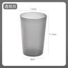 Vaso de cepillo de dientes simple, vaso para cepillarse los dientes y hacer gárgaras, vaso para cepillo de dientes anticaída de alto valor, vaso para lavado doméstico de cuatro bocas para estudiantes, envío gratuito