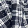 Camisa e calça tingidas de poliéster e algodão, direto da fábrica, moda comercial
