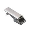 Fechadura de armário Kete DK602 industrial moderna minimalista fixador de armário fechadura de porta trava de armário exposta estilo industrial
